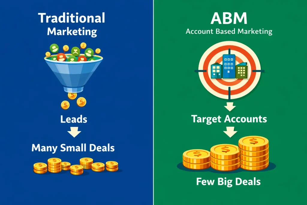 Account-Based Marketing