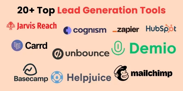 Lead Generation Tools for 2026