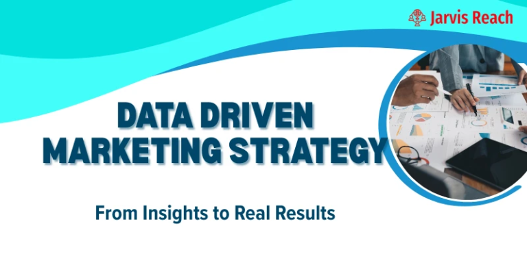 Data Driven Marketing Strategy