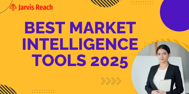 Market Intelligence for Smarter Decisions 2026