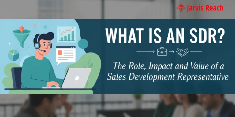 Sales Development Representative