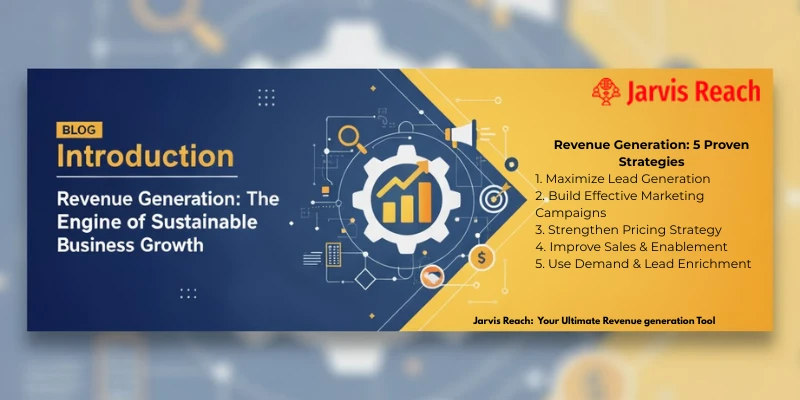 Revenue Generation Strategies