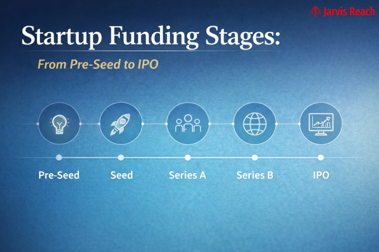 Startup Funding Stages