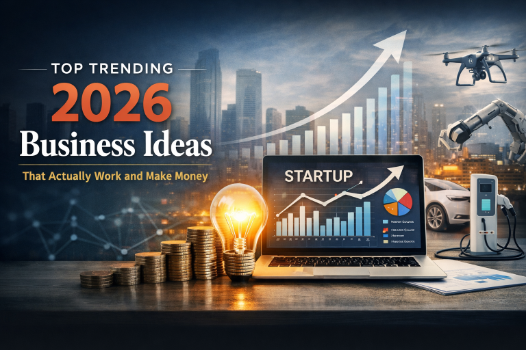Business Ideas 2026