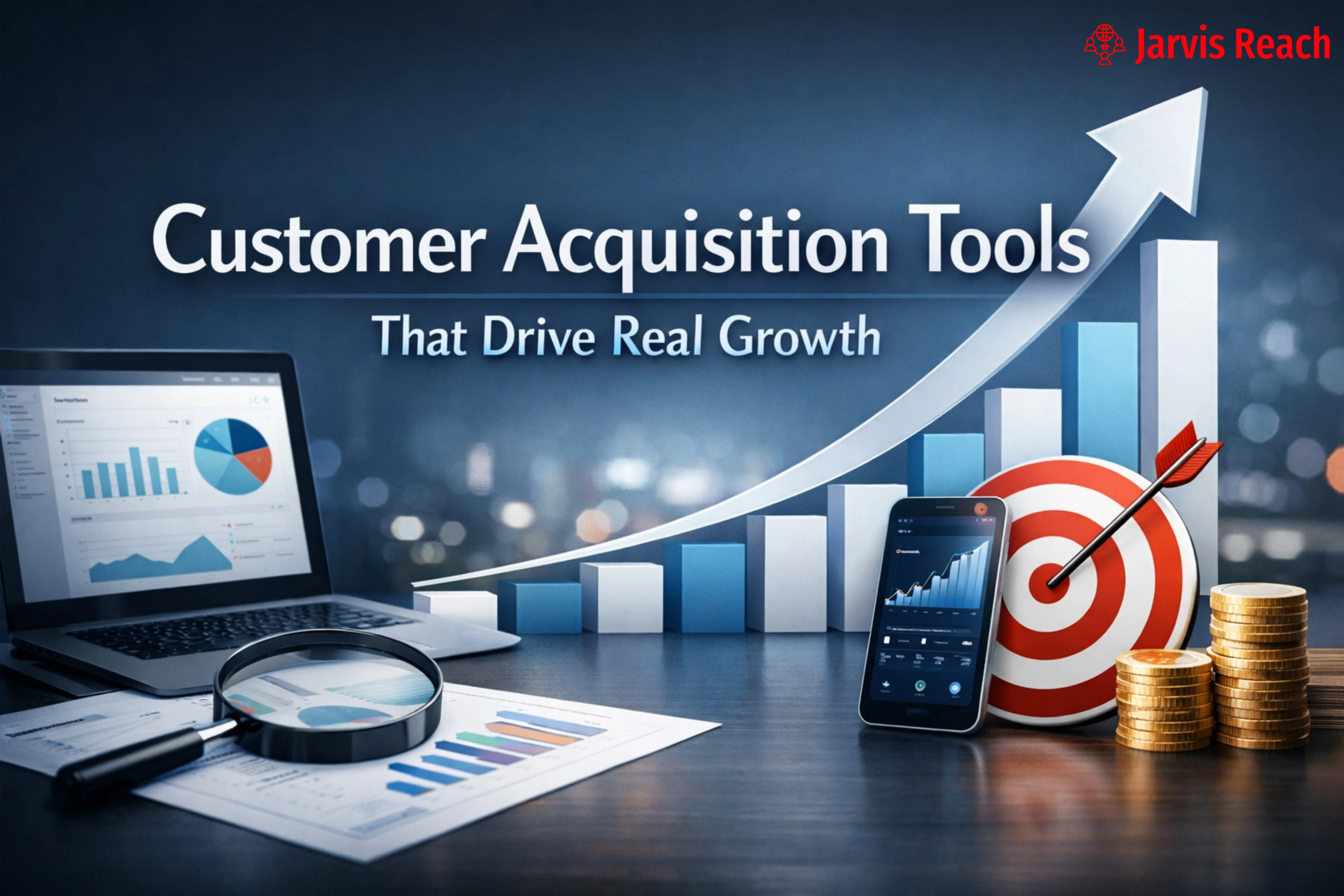 Customer Acquisition Tools