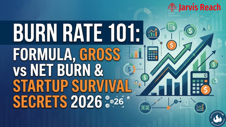 Burn Rate Calculation: Formula, Examples & Gross vs Net Burn