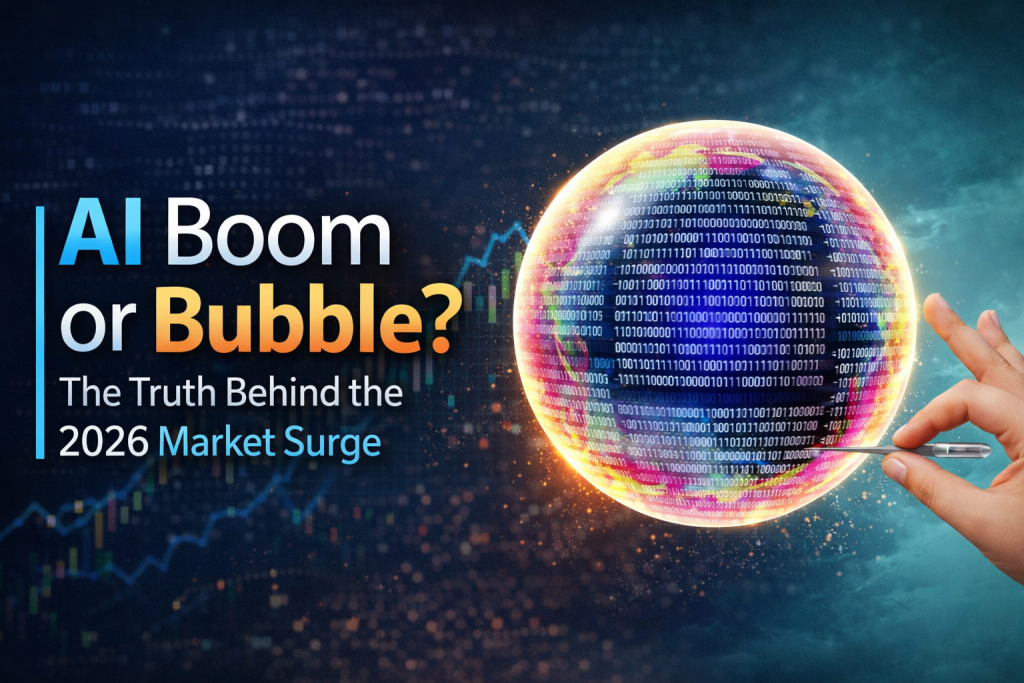 What Is AI Bubble? 2026 Market Burst and Risks