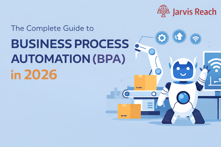 The Complete 2026 to Business Process Automation
