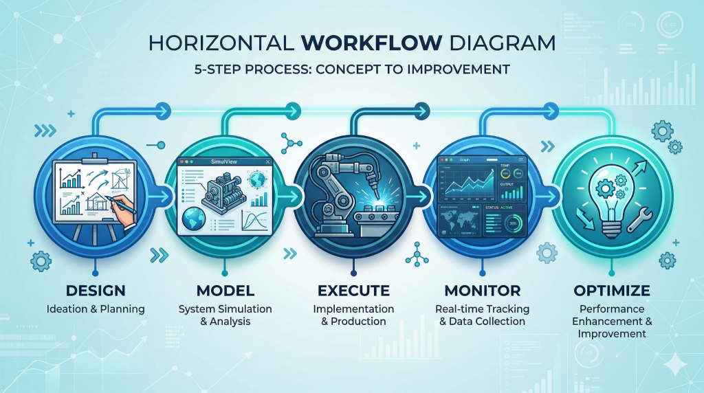 Implementation of Business Process Automation 