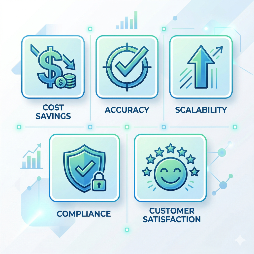 Importance and Benefits of Business Process Automation