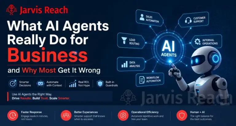 What AI Agents Really Do for Business and Why Most Get It Wrong