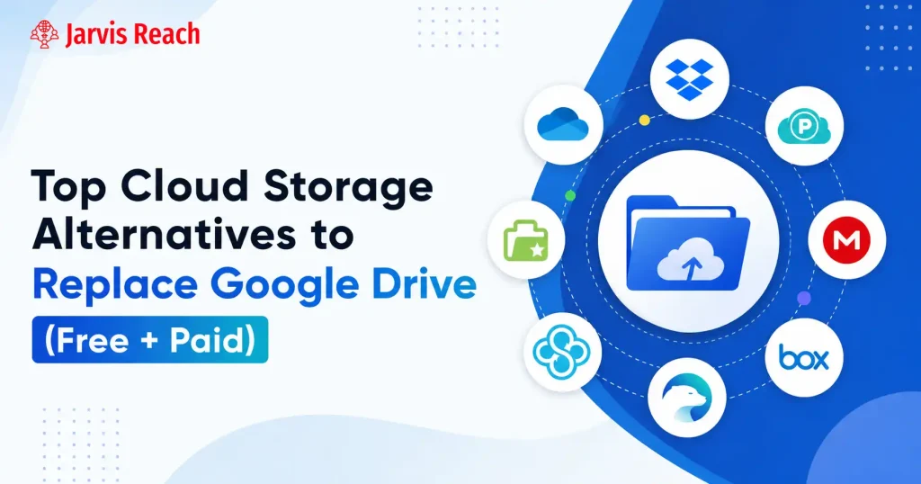 Secure Cloud Storage Alternatives: Free & Paid Options Reviewed