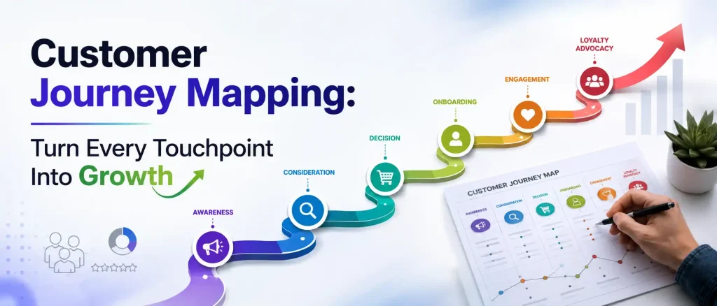 Customer Journey: A Step-by-Step Guide to Mapping All the Stages