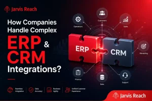 How Companies Handle Complex ERP and CRM Integrations? 