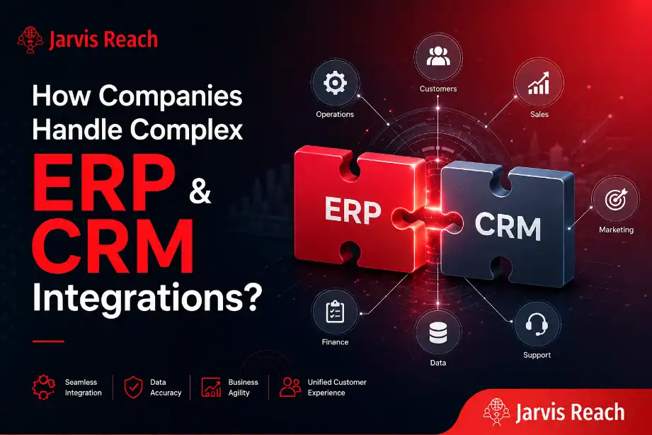 complex erp crm integration dynamics